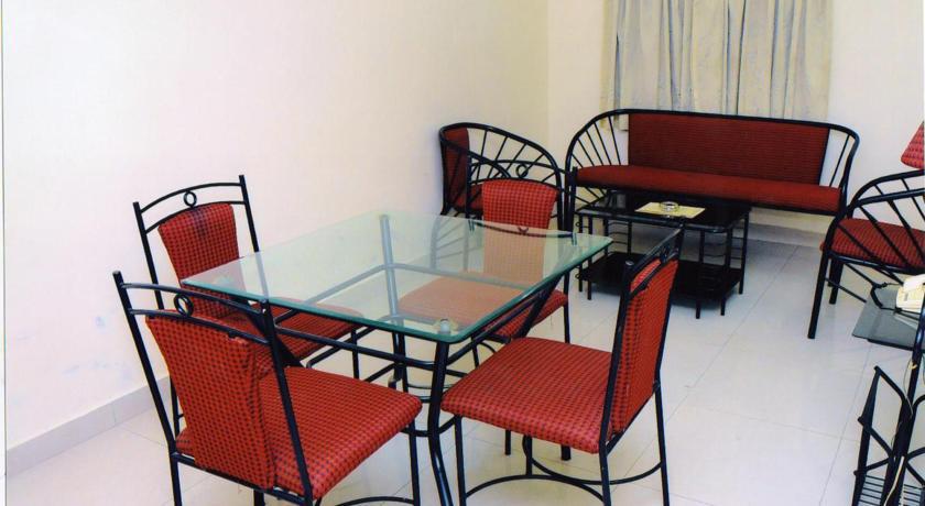 היידראבד Hotel Padmini Residency מראה חיצוני תמונה