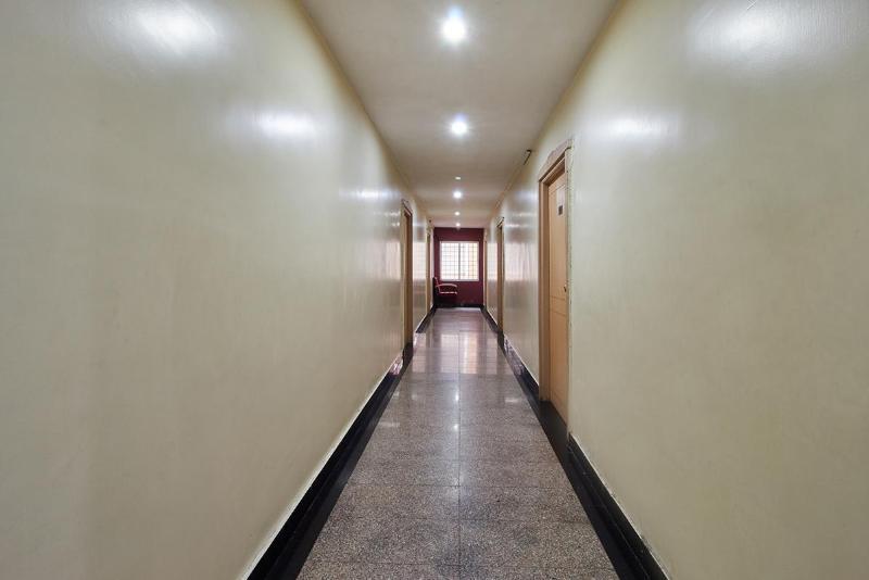היידראבד Hotel Padmini Residency מראה חיצוני תמונה