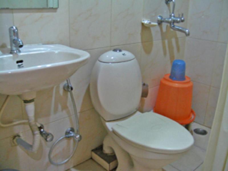 היידראבד Hotel Padmini Residency מראה חיצוני תמונה