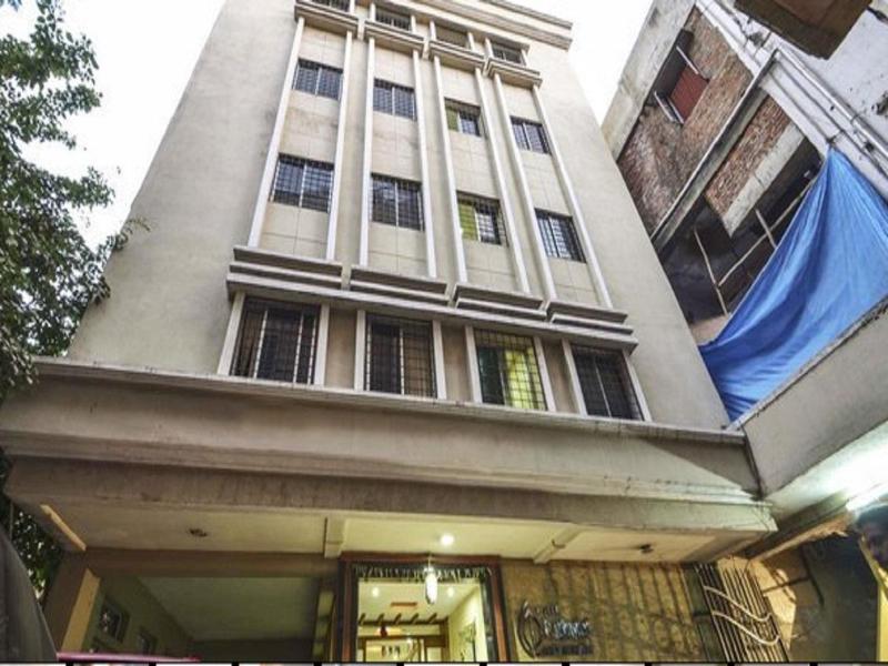 היידראבד Hotel Padmini Residency מראה חיצוני תמונה