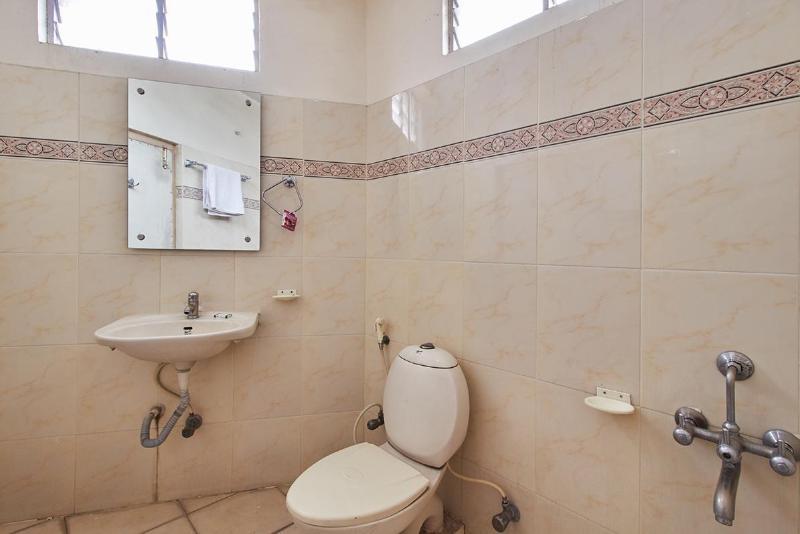 היידראבד Hotel Padmini Residency מראה חיצוני תמונה